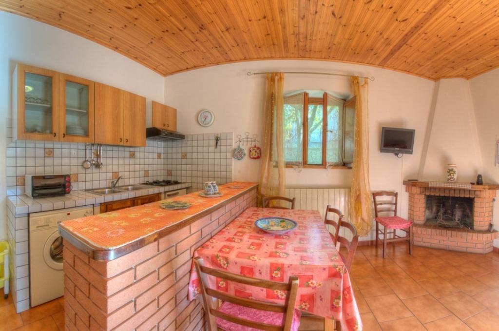 Appartamenti De Sanctis Віллетта-Барреа Номер фото