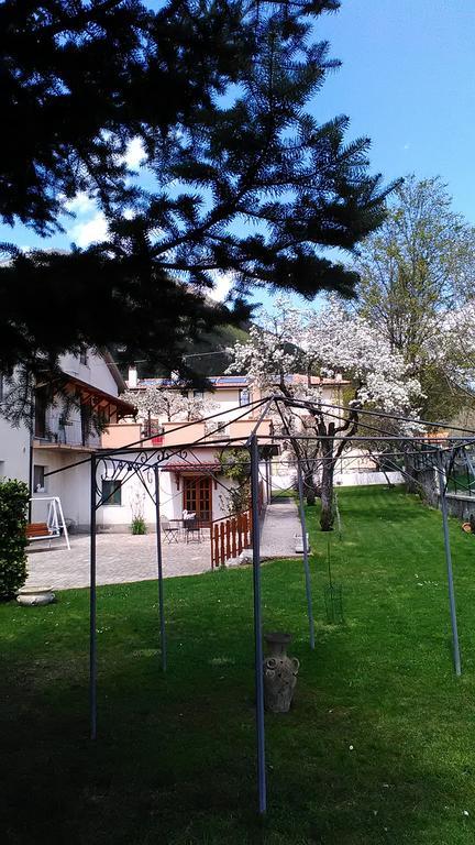 Appartamenti De Sanctis Віллетта-Барреа Екстер'єр фото